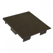 COUVRE POTEAU GRIS ANTHRACITE