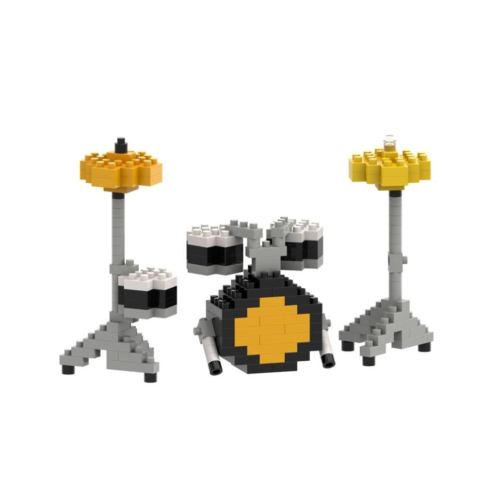 Brixies - Batteria - 187 pz.