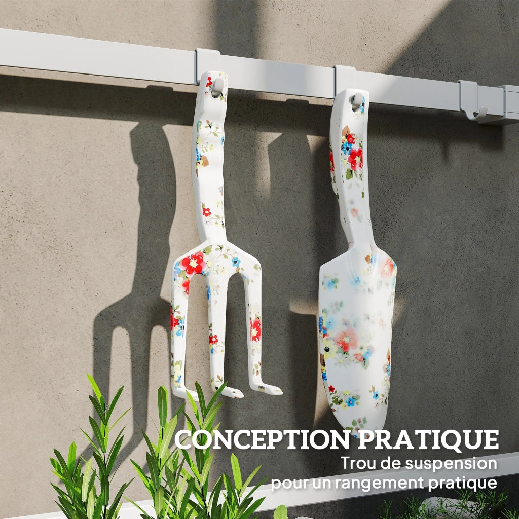 Set Giardinaggio 3 Pezzi ¨C Minimal ¨C Alluminio