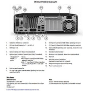 Sb elite sff 800 g9  i7165123y - D58RPET#ABZ