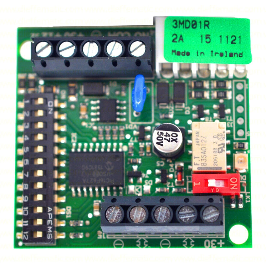 DECODER DS PER METAL DIGIKEY E DIGICARD FAAC 785502 ELETTRONICA COMANDO