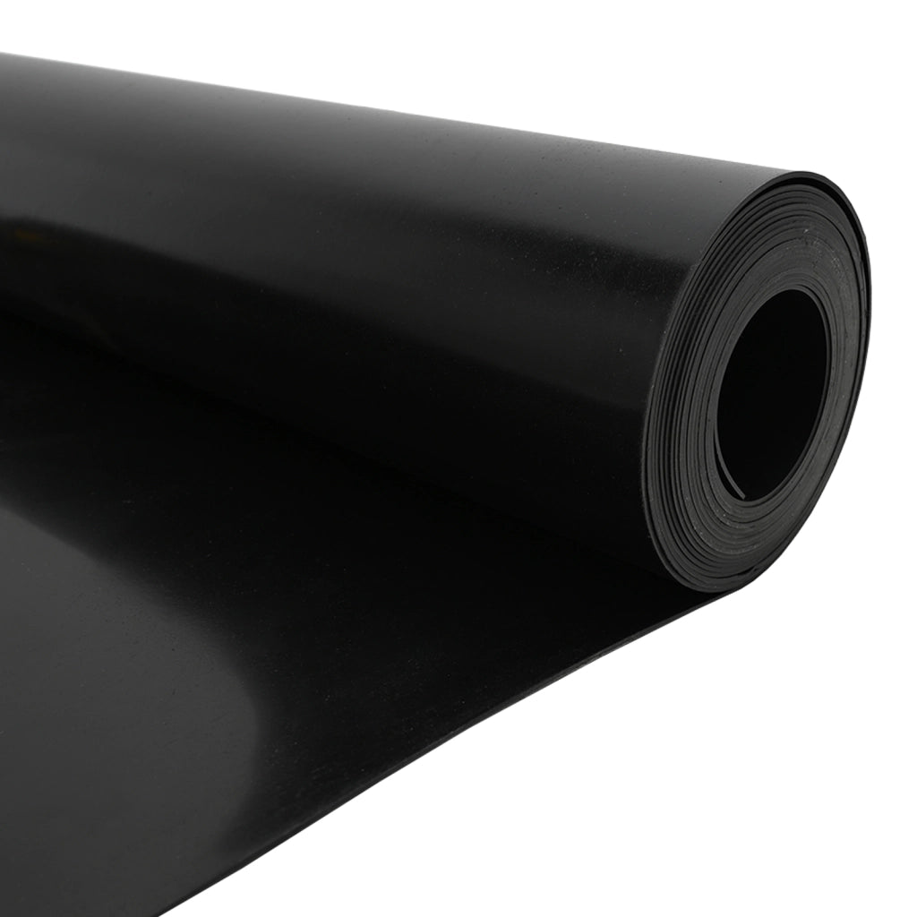 Barriera Raduce Nera 0.7x10 m 1.5 mm HDPE