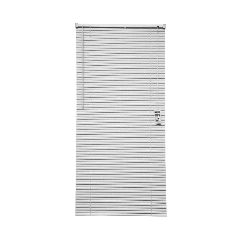 C TENDA VENEZIANA NASTRO BIANCO 25MM 140X240CM