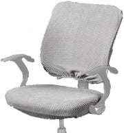 Hoes Antislip per Sdraio - Materiale Premium Jacquard - Stoffa Stesa e Resistente alle Macchie - Adatto per Sdrai con Altezza Inferiore a 50 cm - Utilizzabile per 4 Stagioni