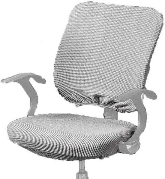 Hoes Antislip per Sdraio - Materiale Premium Jacquard - Stoffa Stesa e Resistente alle Macchie - Adatto per Sdrai con Altezza Inferiore a 50 cm - Utilizzabile per 4 Stagioni