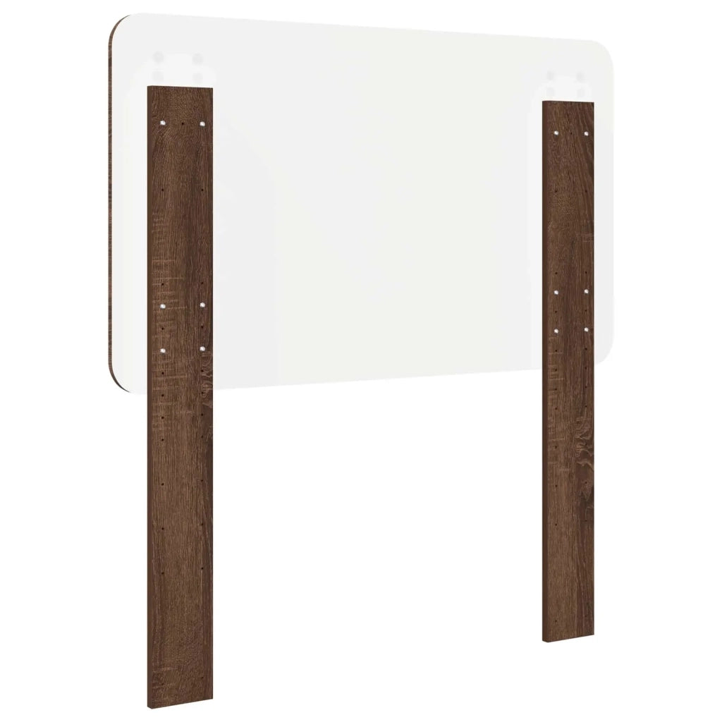 Testiera | Testata Rovere Marrone Legno multistrato
