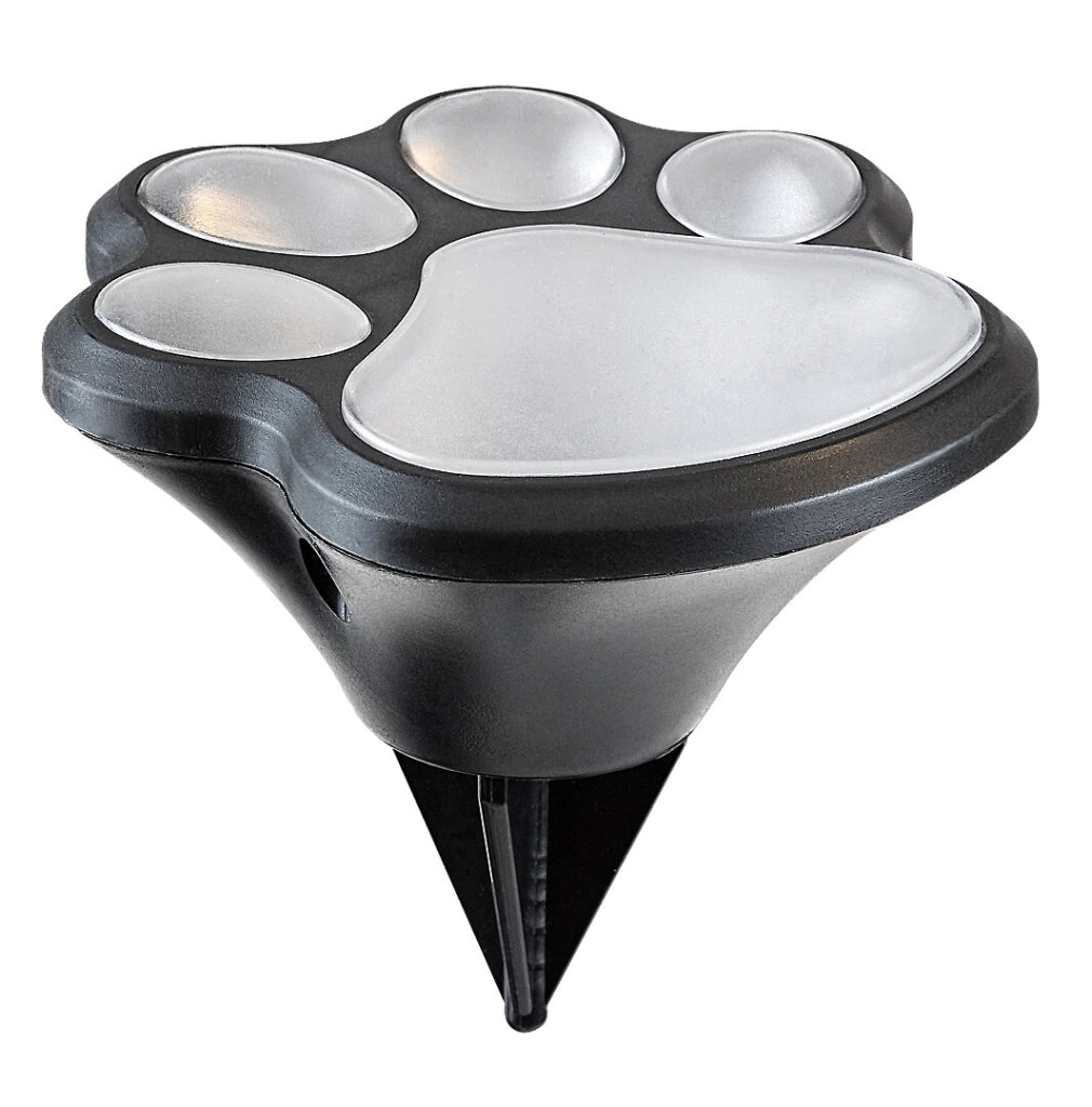 Lampade solari LED da giardino Wigry nere IP44 Rabalux