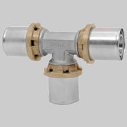 RACCORDO A TEE RIDOTTO  26 x 20 x 26 Centrale     ICMA