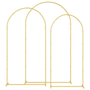 Arco Nuziale 3 pz Oro Acciaio CFW6781864