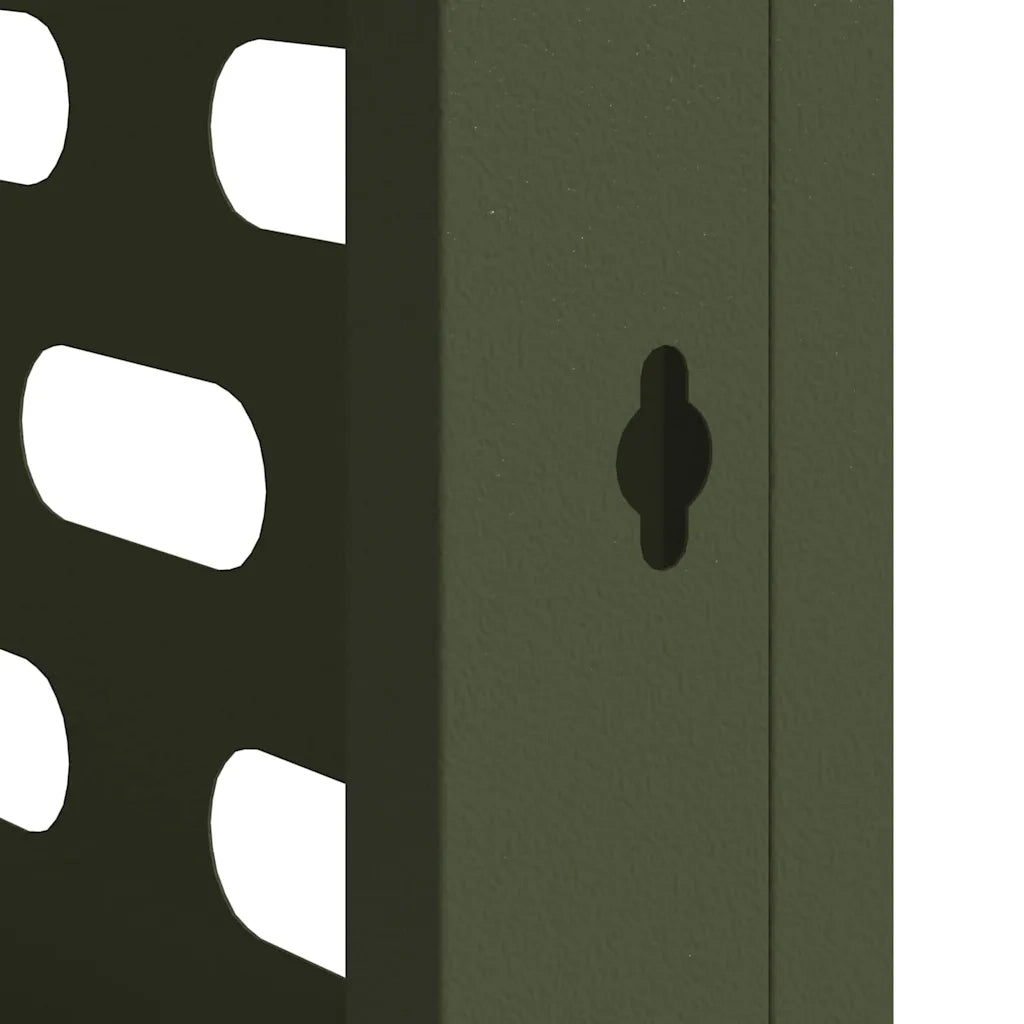 Copertura per condizionatore d'aria Oliver verde CFW4213963