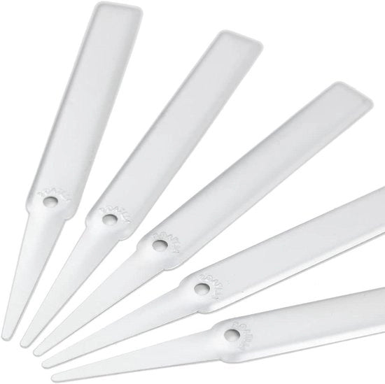 Etichette per piante in alluminio - 15 cm