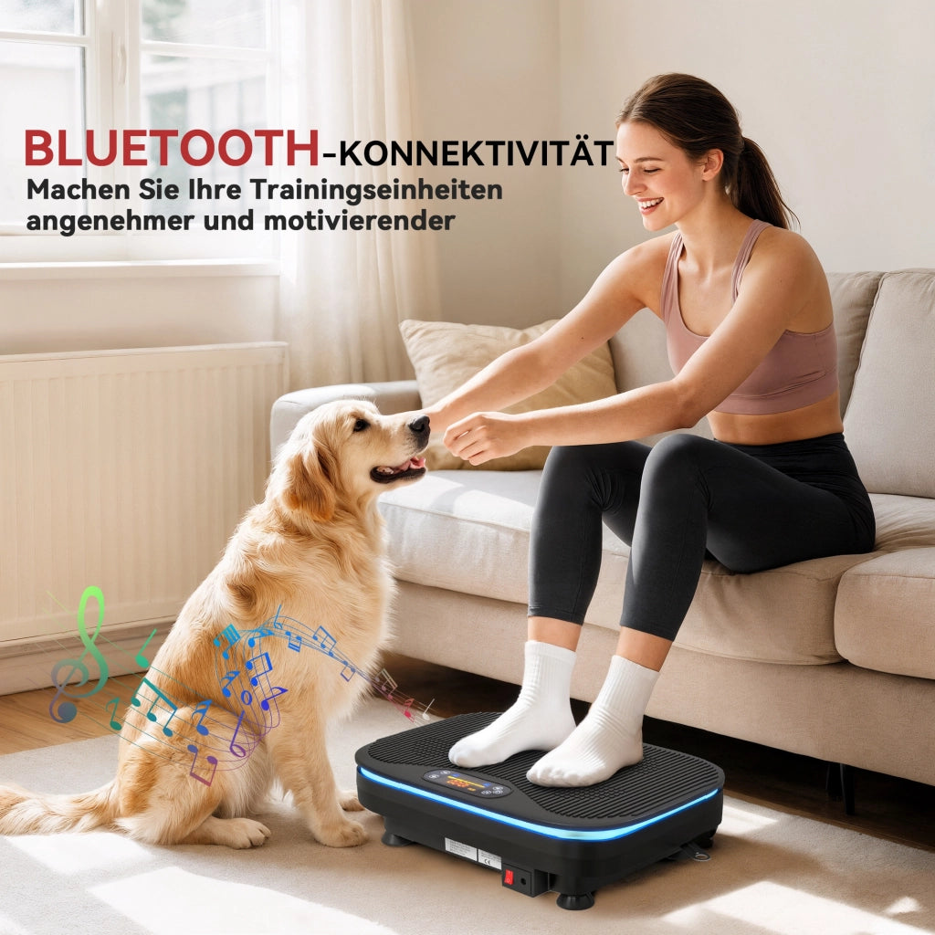 Vibromassaggiatore ¨C zephmum ¨C Bluetooth, Telecomando, 99 Velocit¨¤, Nero