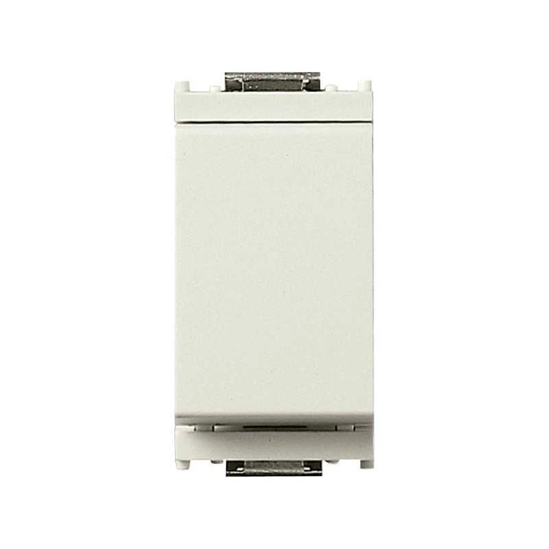 16005.B Deviatore Bianco 1P 16Ax Idea