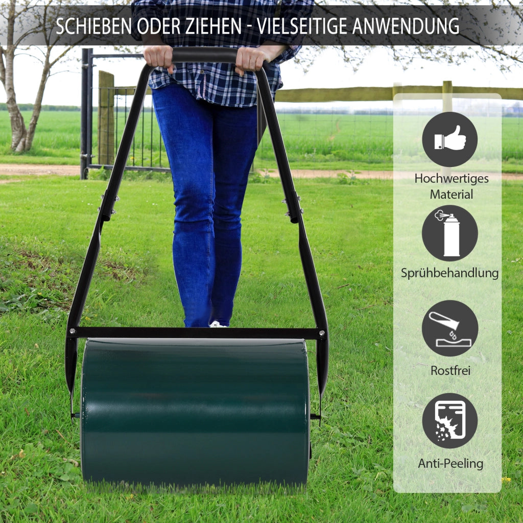 Rullo per Prato ¨C Minimal ¨C Verde 31 cm