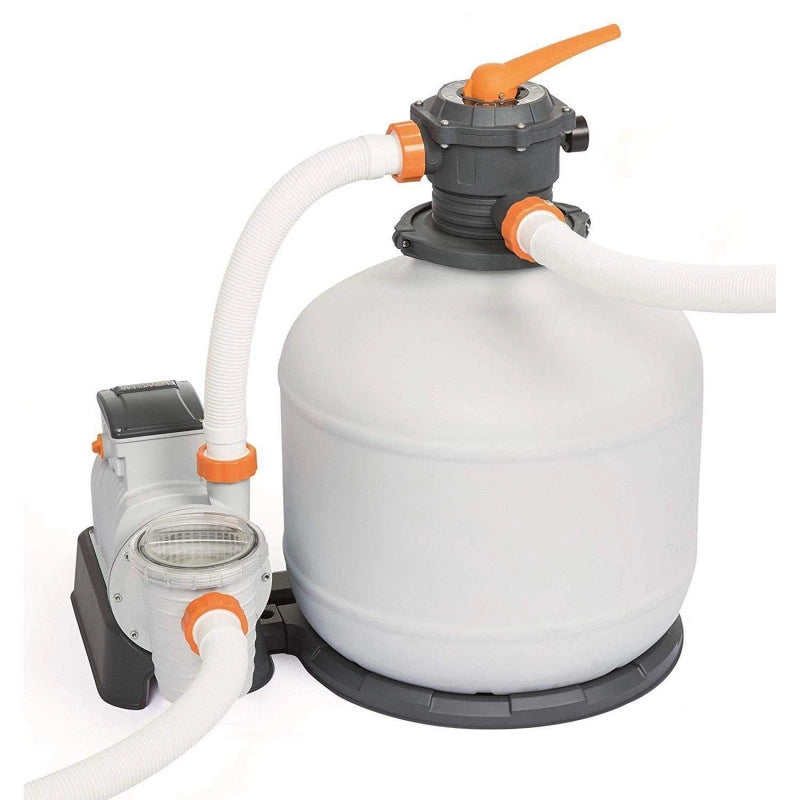 Pompa filtro a sabbia 9800 L/H