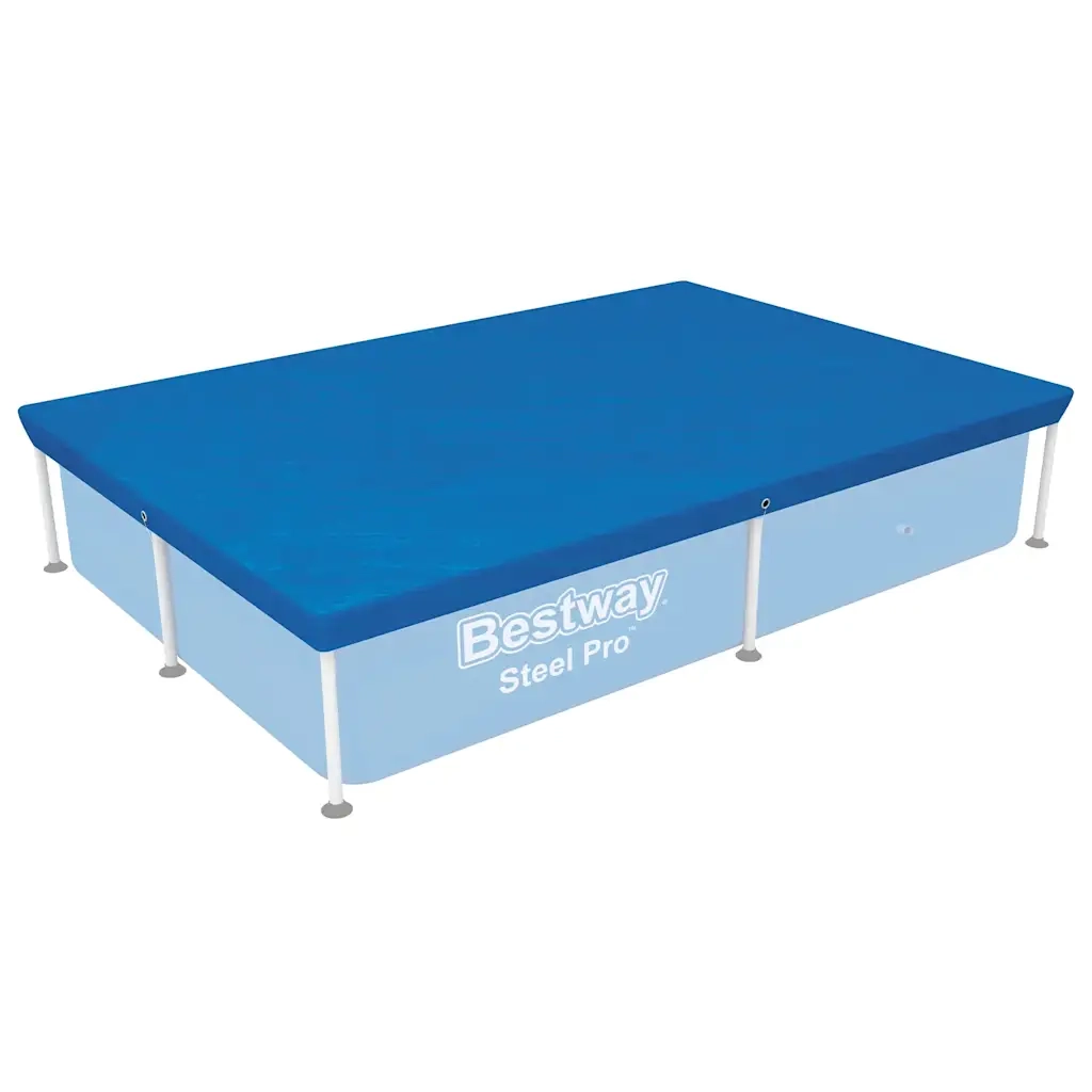 Bestway Copertura per Piscina Flowclear 221x150 cm 92076