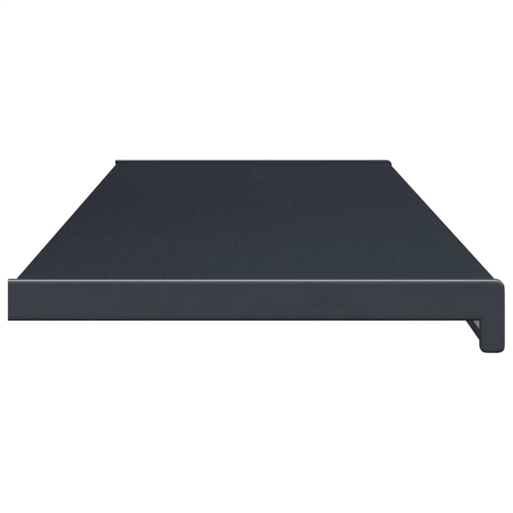 Soglia della Finestra Antracite con Venature del Legno PVC CFW1907892