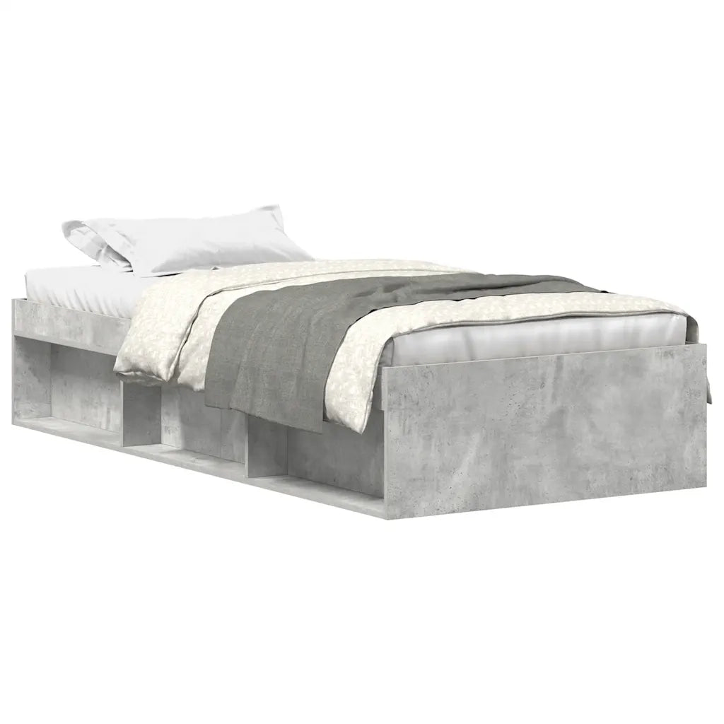Giroletto Grigio Cemento 90x200 cm