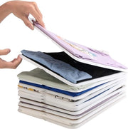 Organizzatore di Magazzino a Stappello per Abbigliamento - Pacchetto da 20