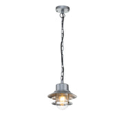 Lampada a sospensione esterna Copenhagen Elstead E27 60W