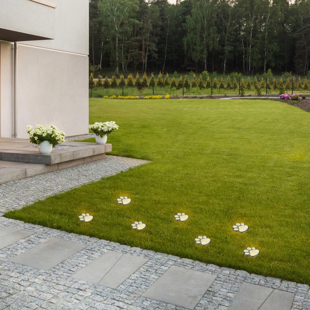 Lampade solari LED da giardino Wigry nere IP44 Rabalux
