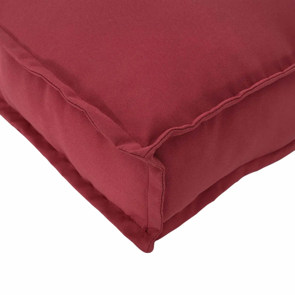 Set di Cuscini per Pallet 2 pcs Talpa Tessuto Oxford 3329074