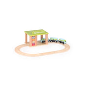 Udeas - Stazione dei Treni