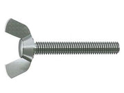 VITE AD ALETTE PER METALLO 4.8- - ø mm.6x30 - 100 pezzi AMBROVIT