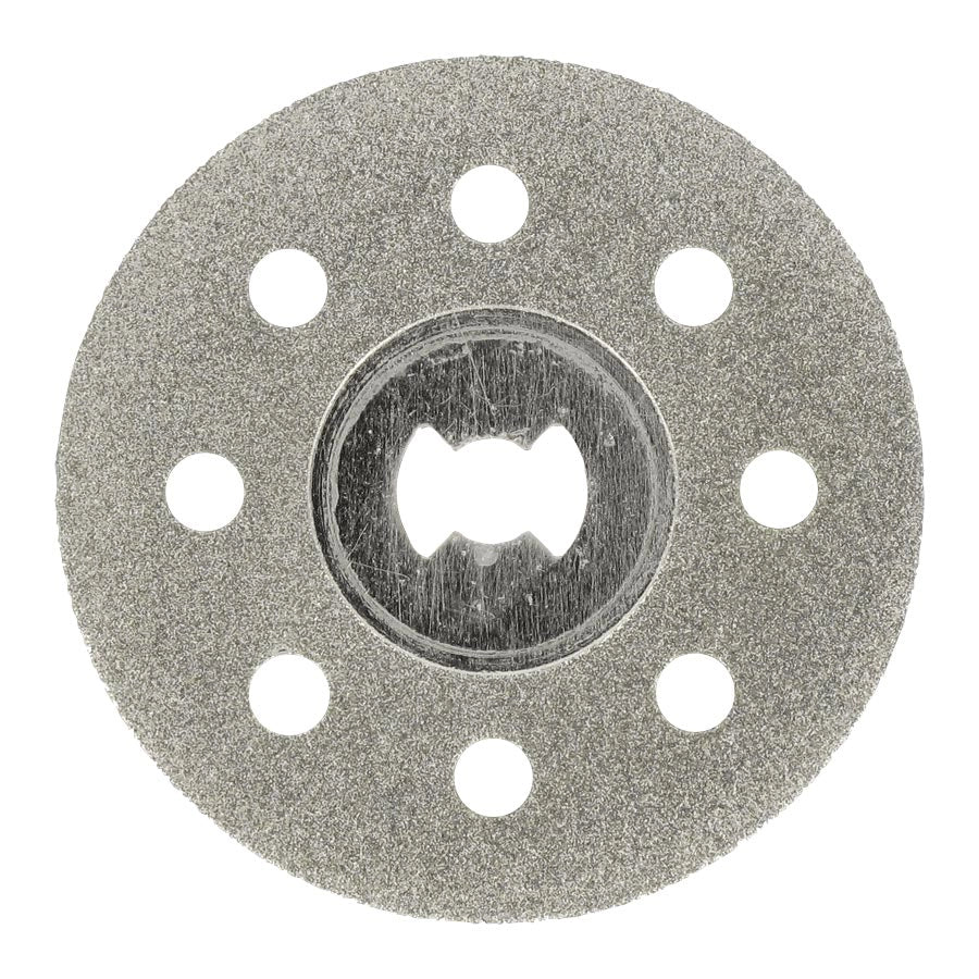 Disco da Taglio Diamantato Dremel per Piastrelle Marmo Ceramica 38 mm SC545