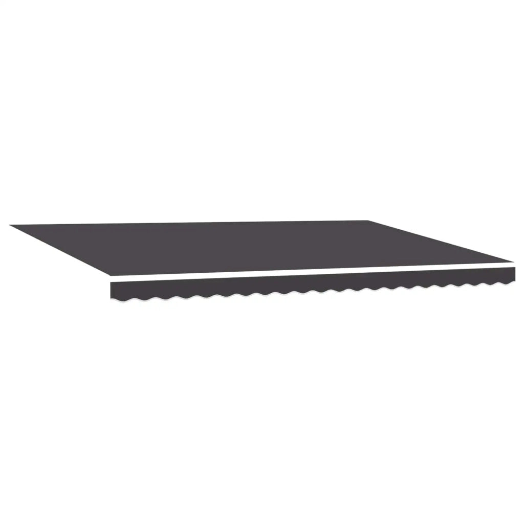 Struttura della tenda Antracite 500 × 300 cm 3331216