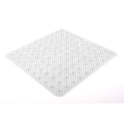 Tappeto Antiscivolo Doccia G-Solid 53X53 Trasparente - Gedy