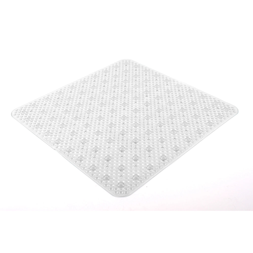 Tappeto Antiscivolo Doccia G-Solid 53X53 Trasparente - Gedy