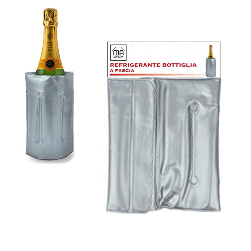 REFRIGERANTE BOTTIGLIA A FASCIA