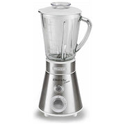 Ariete AR561 Blendy Metal Frullatore 300 W 800 ml 2 Velocita' Pulse lame acciaio inox colore Grigio