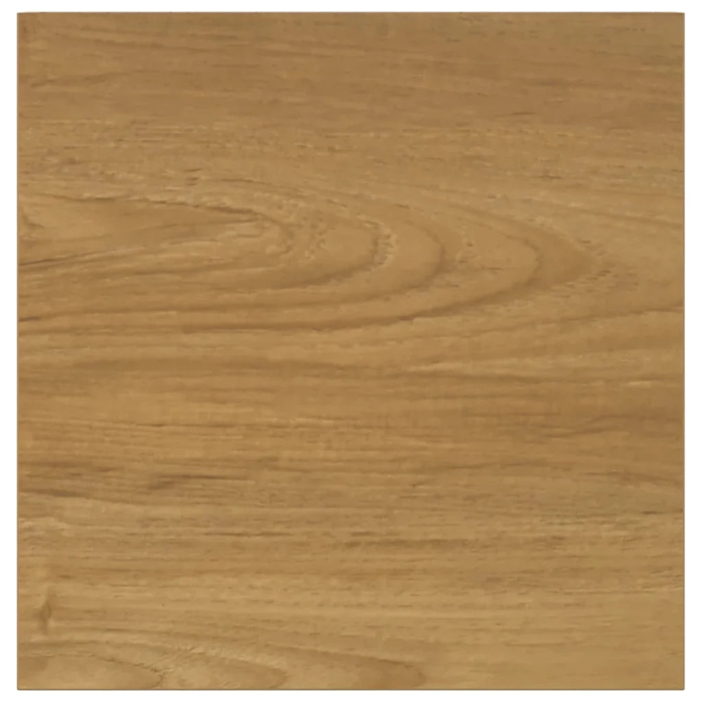 Scaffale da parete 4 pcs Marrone 23 x 23,5 x 4 cm 42019940