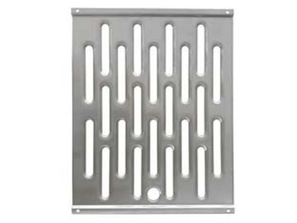 1pz griglia per barbecue a gas inox - per ns codice 447959 (cdf11086) - cm.33x2 cod:ferx.fer448109