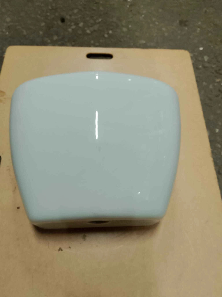 CASSETTA ALTA GRIGIO IS - IDEAL STANDARD