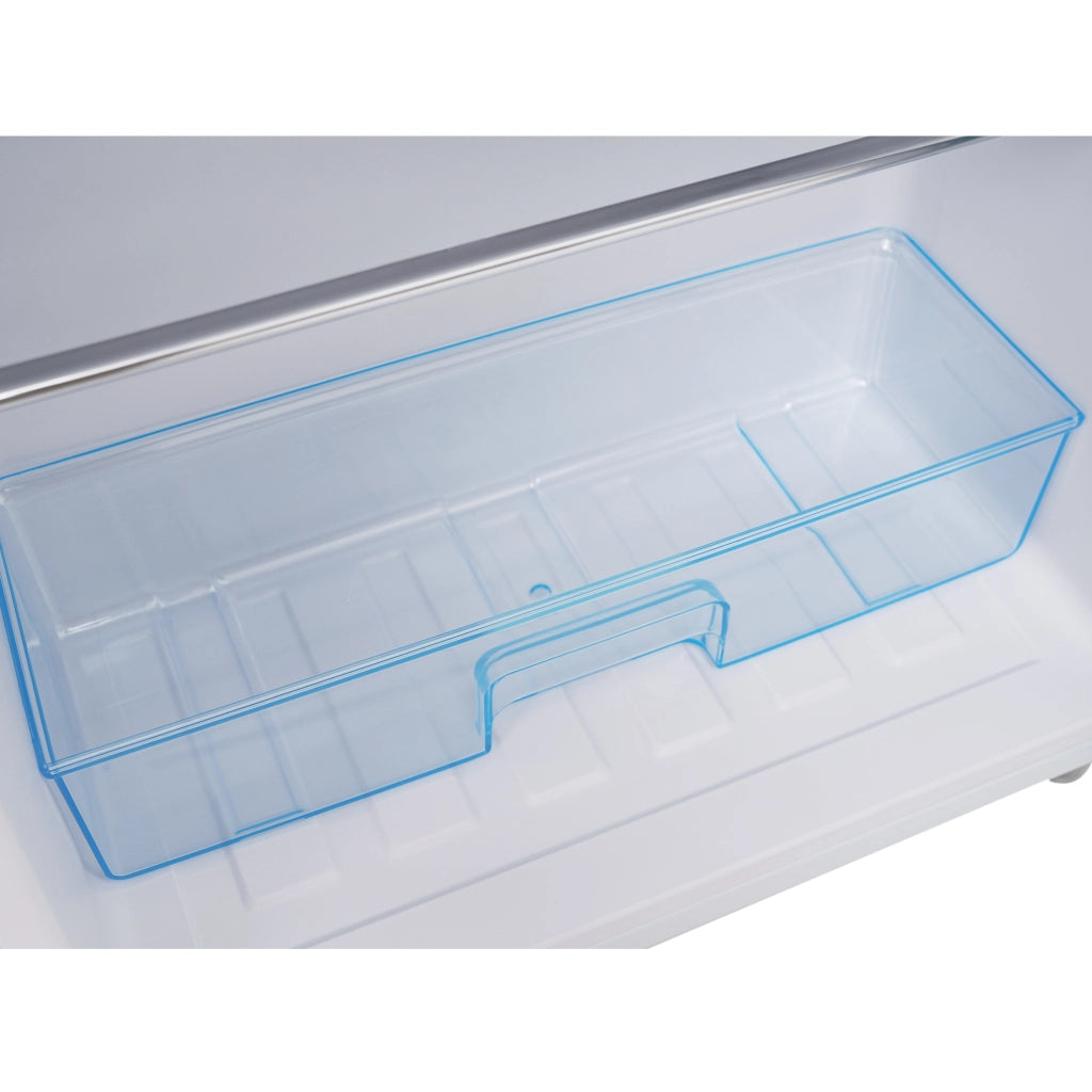 Frigorifero Retro con Congelatore ¨C MINIMAL ¨C 72 L, 21 L freezer, LED, Classe E