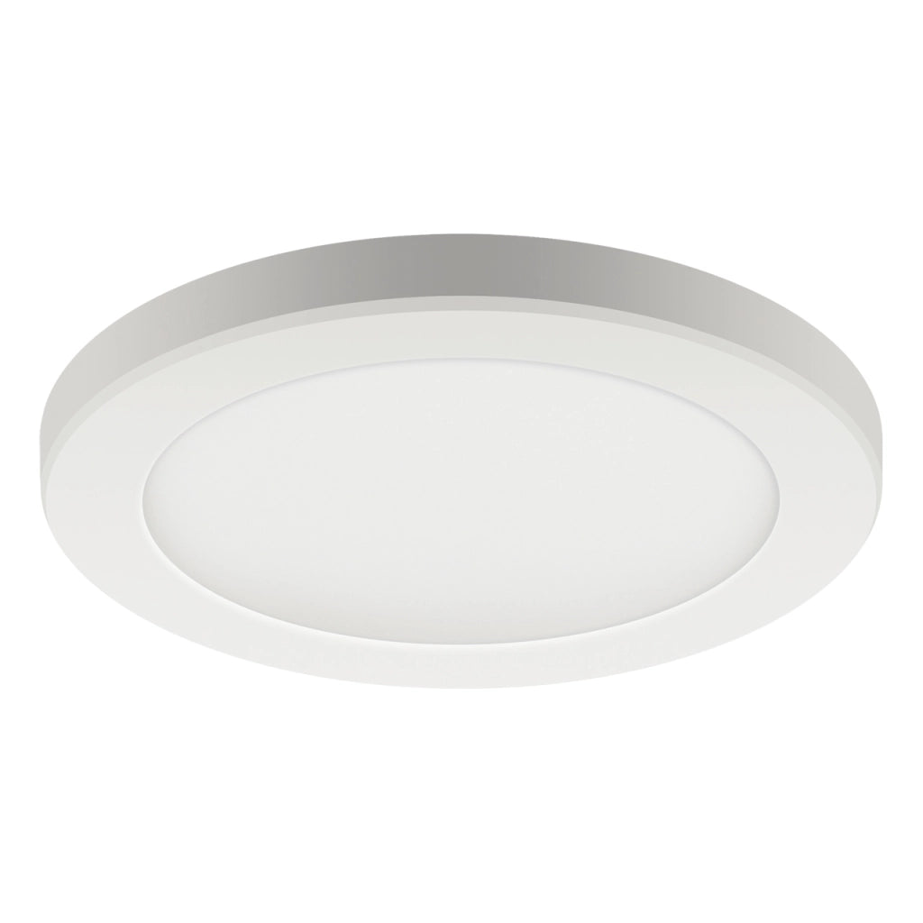 Plafoniera LED Struhm Olga rotonda bianca 30cm 24W CCT