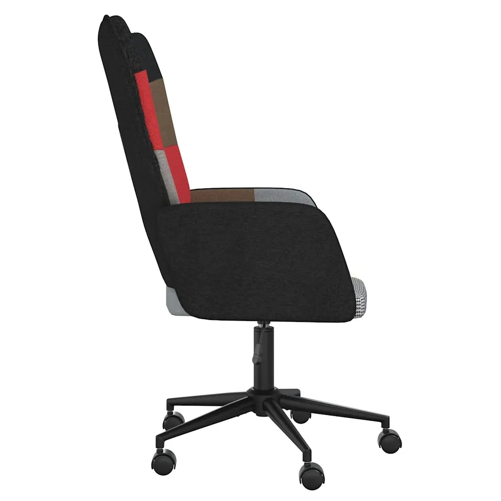 Sedia Relax in Tessuto Patchwork 328206