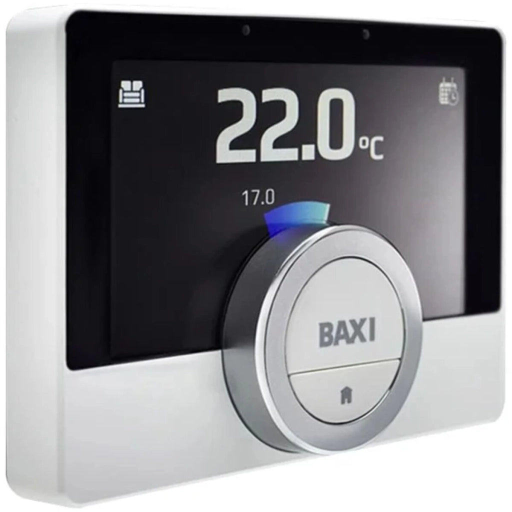 Cronotermostato Modulante Baxi MAGO Wi-Fi Integrato con Kit Adattatore A7773491 GTW18