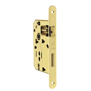 PATENT SERRATURA Q.8/70 OTT.TA 50 B.TONDO S/GACCIA- BONAITI SERRATURE- 10,0 pz