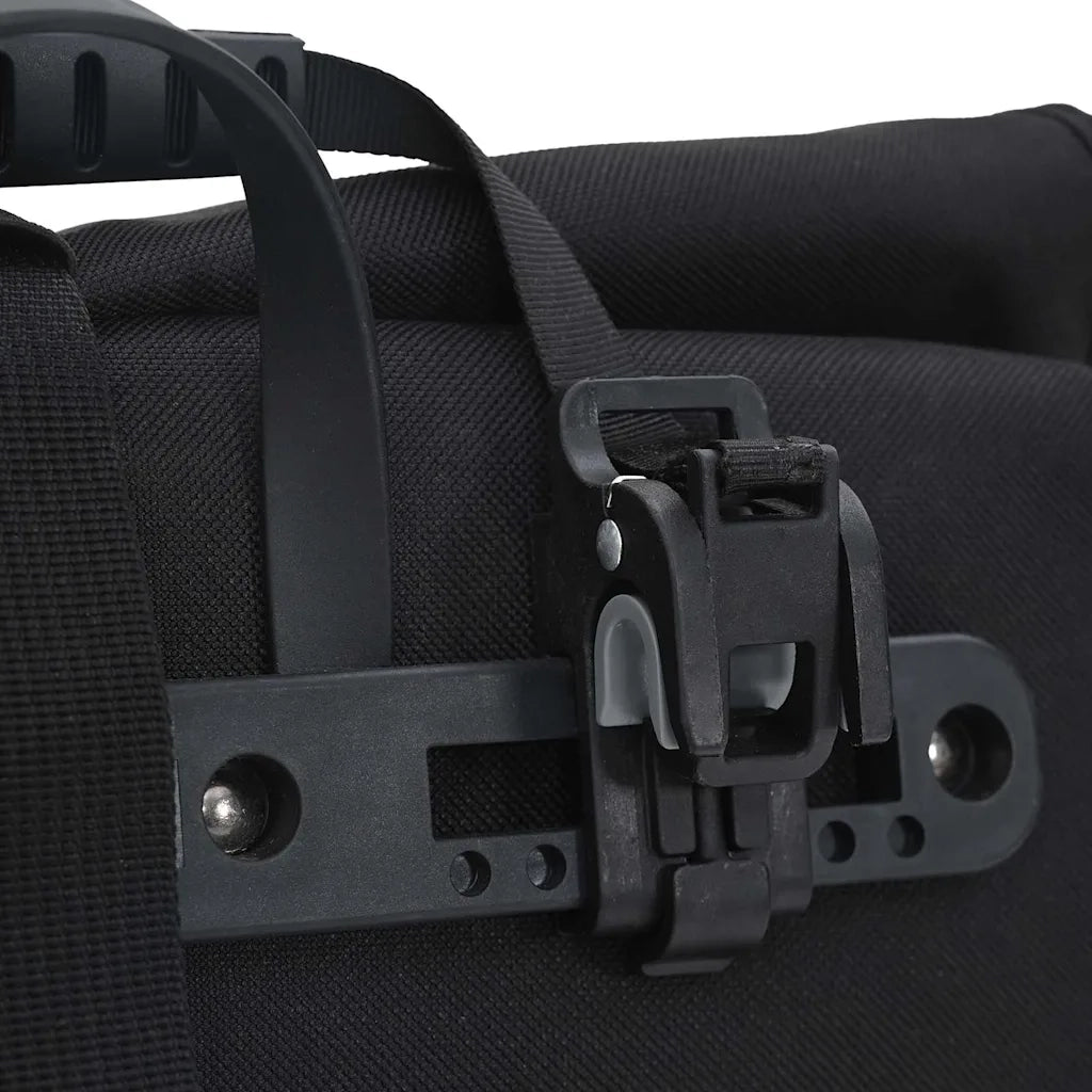 Borsa per biciclette Nero 34 x 16 x 59 cm Poliestere 42008095