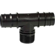 TEE FILETTATA MASCHIO BASSA PRESSIONE Ø 16x1/2x16 mm - 100 pezzi- IRRITEC