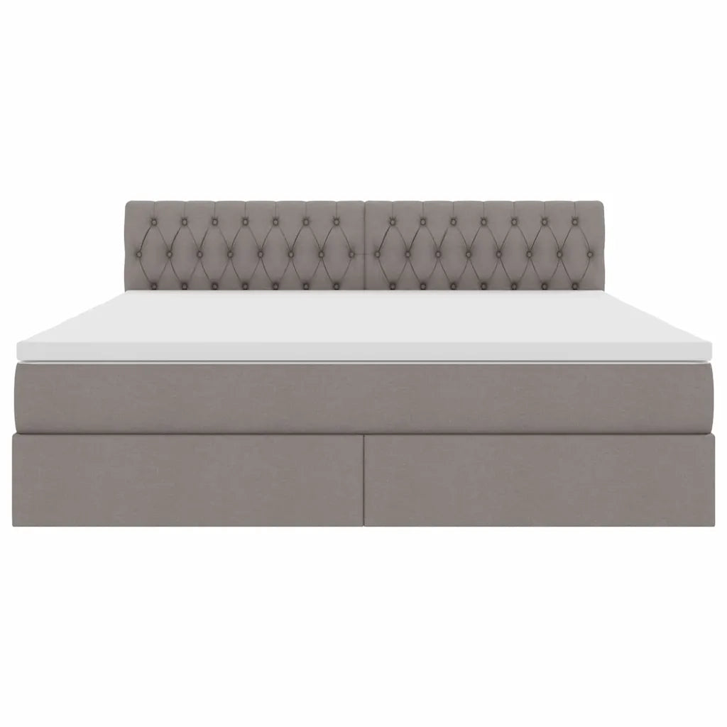 Letto con contenitore e materasso Talpa 160 x 200 cm