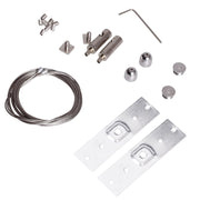 Kit cavi 150 cm per binari MT0018-29 bianco Maxlight