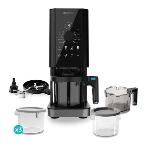 Cecotec gelatec 1800 gelatiera 10 programmi tecnologia cream on tasti touch - CC123709