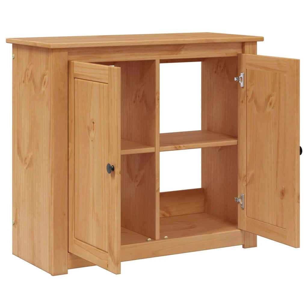 Supporto per Acquario PANAMA Marrone 81 x 36 x 73 cm 42034039