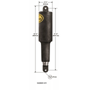 CILINDRO DI RICAMBIO STANDARD-EDGE