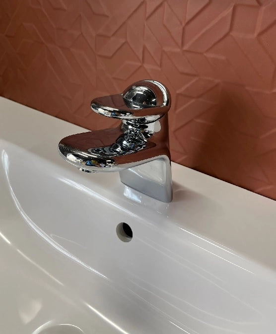 OXIAN MONOC.LAVABO CROMO - IDEAL STANDARD